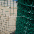 Dark Green PVC Coated Welded Wire Mesh